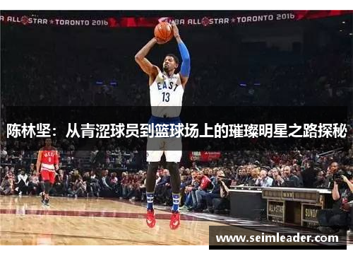 陈林坚：从青涩球员到篮球场上的璀璨明星之路探秘